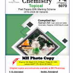 5070 Chemistry P2