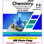 0620-Chemistry (ATP) Paper 6