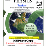 5054 Physics P4