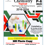 0620-Chemistry (ATP) Paper 6