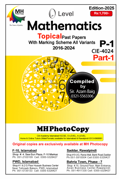 CIE-4024-Mathematics-P1-Part1