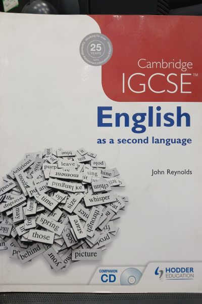 IGCSE-English-Second-language