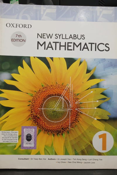 Oxford-Mathematics-New-Syllabus